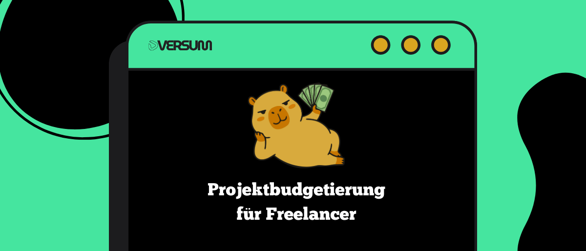 Project Budgeting for Freelancers – Stop Guessing, Start Planning