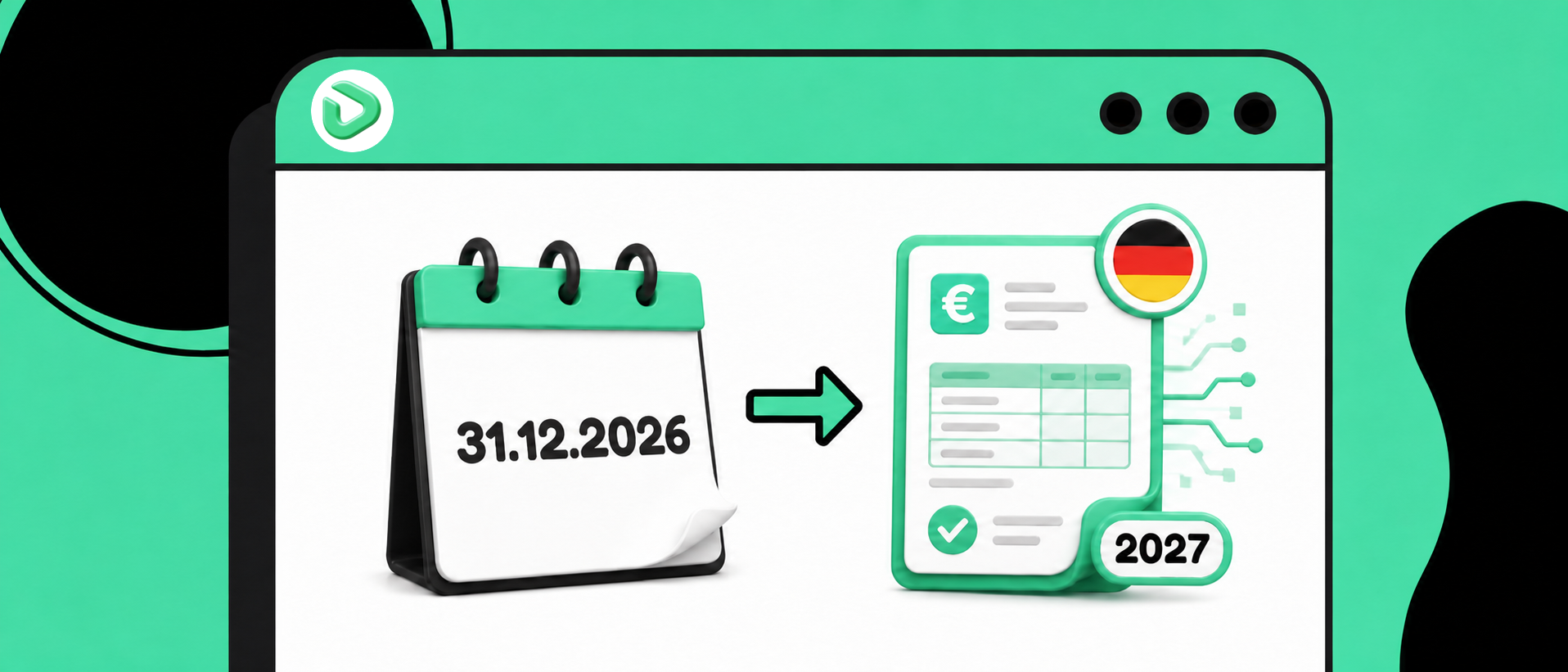 E-Rechnungspflicht ab 2027: Was Freelancer bis zum 31.12.2026 erledigen müssen
